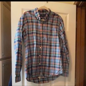 Ralph Lauren Plaid Button down